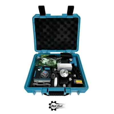 تراز لیزری 4 بعدی ماکوتا مدل "Tm-22wf"