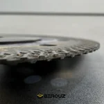 دیسک پرسلانبر به روز 18 سانتی متر - Image 3