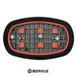 قاپک کاشی کاری گربو سفارش آسیا - Image 3